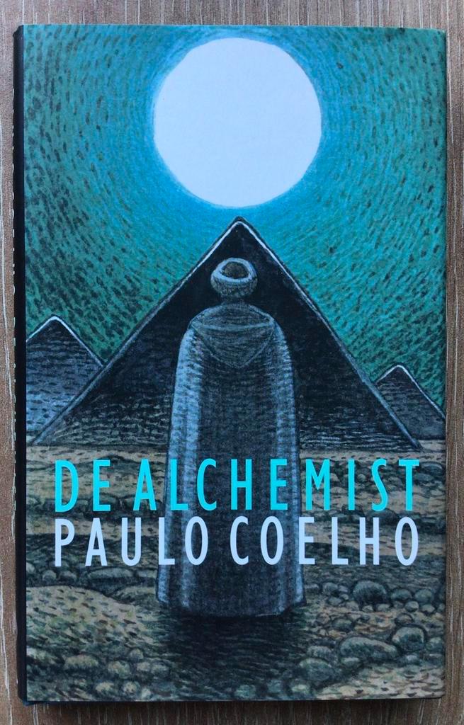 9789029509657 De alchemist – Paulo Coelho, Boeken, Literatuur, Zo goed als nieuw, Wereld overig, Ophalen of Verzenden