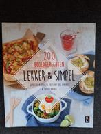 Sofie Chanou - Lekker & simpel 200 hoofdgerechten, Boeken, Gelezen, Hoofdgerechten, Sofie Chanou; Jorrit van Daalen Buissant des Amorie