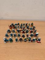 Sleich en Peyo Smurfen verzameling totaal 40 stuks, Ophalen of Verzenden, Zo goed als nieuw, Overige kleuren, Overige materialen