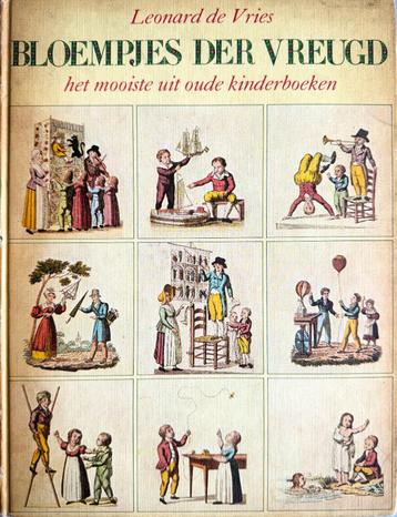 Bloempjes der vreugd - Leonard de Vries beschikbaar voor biedingen
