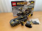 Lego Speed Champions - 75877 - Mercedes-AMG GT3 (2017), Lego, Lego.com/service, Ophalen of Verzenden, Zo goed als nieuw
