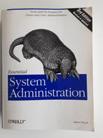 Unix System Administration book  van O'Reilly voor 10€, Boeken, Diverse schrijvers, Beta, Ophalen of Verzenden, Zo goed als nieuw