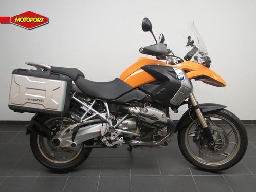 BMW R 1200 GS (bj 2008), Motoren, Motoren | BMW, Bedrijf, Toermotor
