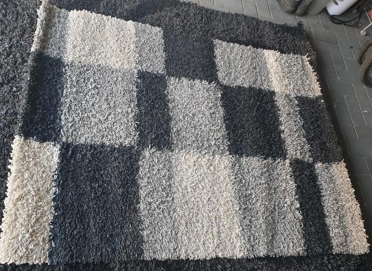 Zacht HoogPolig Tapijt - Modern Design, Huis en Inrichting, Stoffering | Tapijten en Kleden, Ophalen