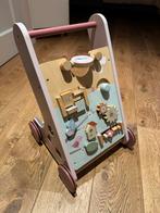 Houten loopwagen Little Dutch, Ophalen of Verzenden, Zo goed als nieuw, Duw- of Trekspeelgoed