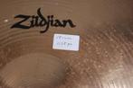 Zildjian Scimitar bronze hihat bekkens 932/1125gr 14", Muziek en Instrumenten, Gebruikt, Ophalen of Verzenden, Drums of Percussie