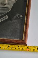 Foto wehrmacht soldaat., Ophalen of Verzenden, Duitsland, Foto of Poster