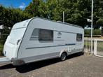 Knaus 500 sport premium line, Caravans en Kamperen, Overige typen, Rondzit, Koelkast, Particulier