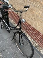 Gazelle stangremmen, Ophalen