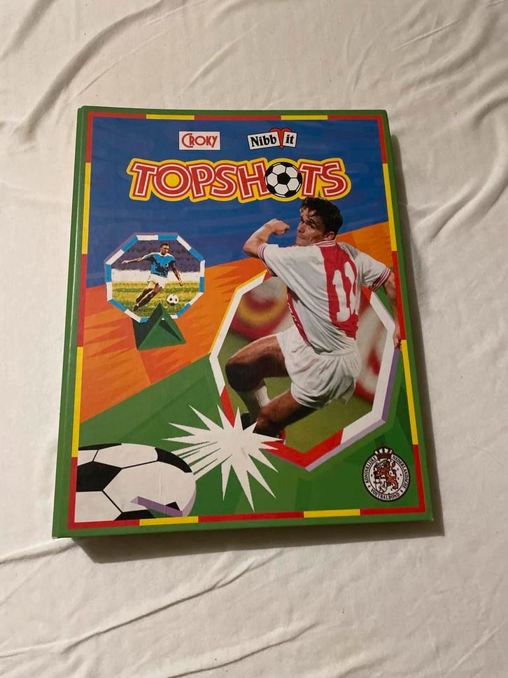 Topshots Croky/Nibbit, Verzamelen, Complete verzamelingen en Collecties, Ophalen of Verzenden