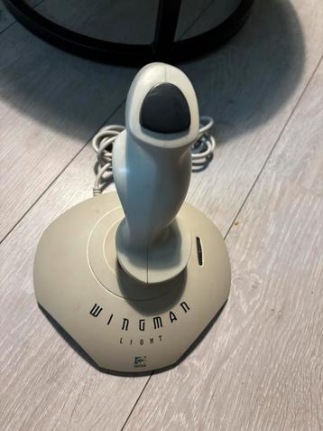 Logitech Wingman beschikbaar voor biedingen