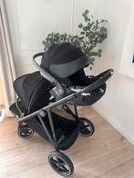 Complete Cybex duo kinderwagen ZGAN, Kinderen en Baby's, Kinderwagens en Combinaties, Ophalen of Verzenden, Zo goed als nieuw