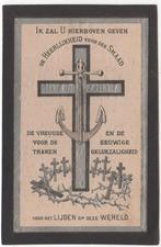 Joanna van den Wildenberg 1828 Woensel + 1885 Woensel, 57 jr, Verzenden