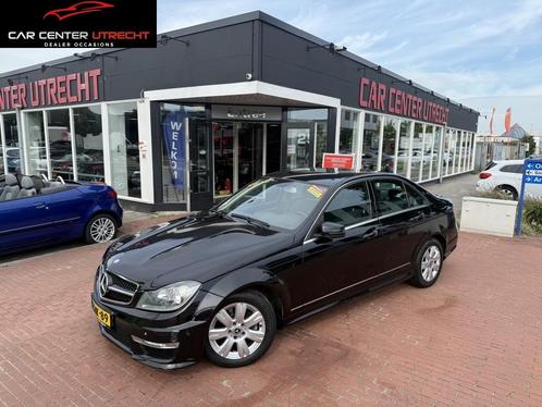 Mercedes-benz C-klasse 220 CDI Avantgarde | leder | airco |, Auto's, Mercedes-Benz, Bedrijf, C-Klasse, ABS, Airbags, Airconditioning