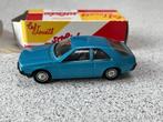 Renault Fuego van Solido Hachette, Hobby en Vrije tijd, Modelauto's | 1:43, Ophalen of Verzenden, Zo goed als nieuw, Auto, Solido
