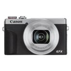 Canon G7X mark III nieuw in doos  zilver en zwart, 20 Megapixel, Canon, Compact, Nieuw
