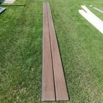 Keralit kunstof  gevelbekleding novicel/reelwood, Doe-het-zelf en Verbouw, Hout en Planken, Ophalen, Minder dan 25 mm, Nieuw, Plank