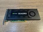 NVIDIA Quadro K4000 3GB GDDR5 Videokaart, Computers en Software, Videokaarten, PCI-Express 2, DisplayPort, Ophalen of Verzenden