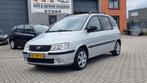 Hyundai Matrix 1.6i Active Cool Airco, Bluetooth, trekhaak,, Voorwielaandrijving, Matrix, Stof, Gebruikt