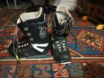 Burton snowboard schoenen 42,5 met leer., Ophalen of Verzenden, Gebruikt, Schoenen