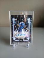 Topps UCC Chrome 2024/25 Didier Drogba Black Lazer Auto, Ophalen of Verzenden, Zo goed als nieuw, Buitenlandse clubs, Spelerskaart