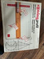 Rotring Profiel A3 Tekentafel, Ophalen, Gebruikt, Minder dan 130 cm