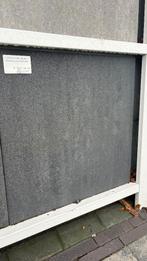 Terrastegel, H20 comfort square black slate 60x60x4, Tuin en Terras, Tegels en Klinkers, Nieuw, Ophalen of Verzenden, 10 m² of meer