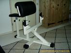 Panatta Preacher Curl Bankje bicep apparaat iso fitness, Ophalen, Zo goed als nieuw, Benen, Fitnessbank