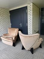 Artistiek Breda Bank & Fauteuils - Bart van Bekhoven, Huis en Inrichting, Ophalen, 300 cm of meer, 75 tot 100 cm, Zo goed als nieuw