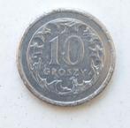 Poolse munt/10 Groszy 2008, Ophalen of Verzenden, Polen, Losse munt