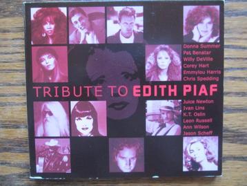 Tribute To Piaf [o.a. Ann Wilson/Pat Benatar/Juice Newton}] beschikbaar voor biedingen