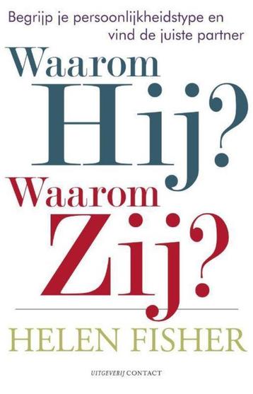 Waarom hij? Waarom zij?, Helen Fisher beschikbaar voor biedingen