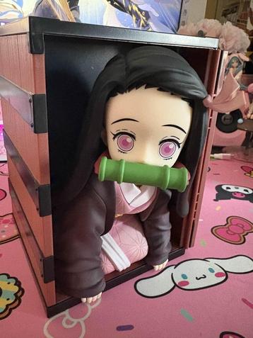 Kimetsu no Yaiba - Kamado Nezuko - Popcorn Bucket beschikbaar voor biedingen