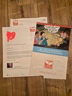 Jan Jans en de Kinderen kalender Lepra Stichting, Ophalen of Verzenden, Nieuw