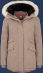 Wellensteyn winterjas Enterprise, Ophalen, Wellensteyn, Beige, Nieuw