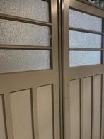 Set schuif / en-suite deuren 201x156cm., Ophalen