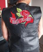 leder motor hesje dames, Motoren, Kleding | Motorkleding, Dames, Laarzen