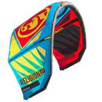 Rrd kites 8m2 - 9 m2 - 10,5 m2 - 3 barren, Watersport en Boten, Geen board, Ophalen of Verzenden, Gebruikt, Kitesurf-set