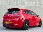 Stoere Seat Leon 1.6 BTCC Cupra R Pakket / Apk / Airco!, Auto's, Stof, 4 cilinders, Leon, Grijs