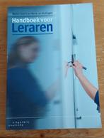 Walter Geerts - Handboek voor leraren, Walter Geerts; René van Kralingen, HBO, Alpha, Ophalen