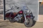 Harley Davidson FLHR Road King 1340 Evo Zeer nette motor, Motoren, 1338 cc, Bedrijf, Meer dan 35 kW, Toermotor