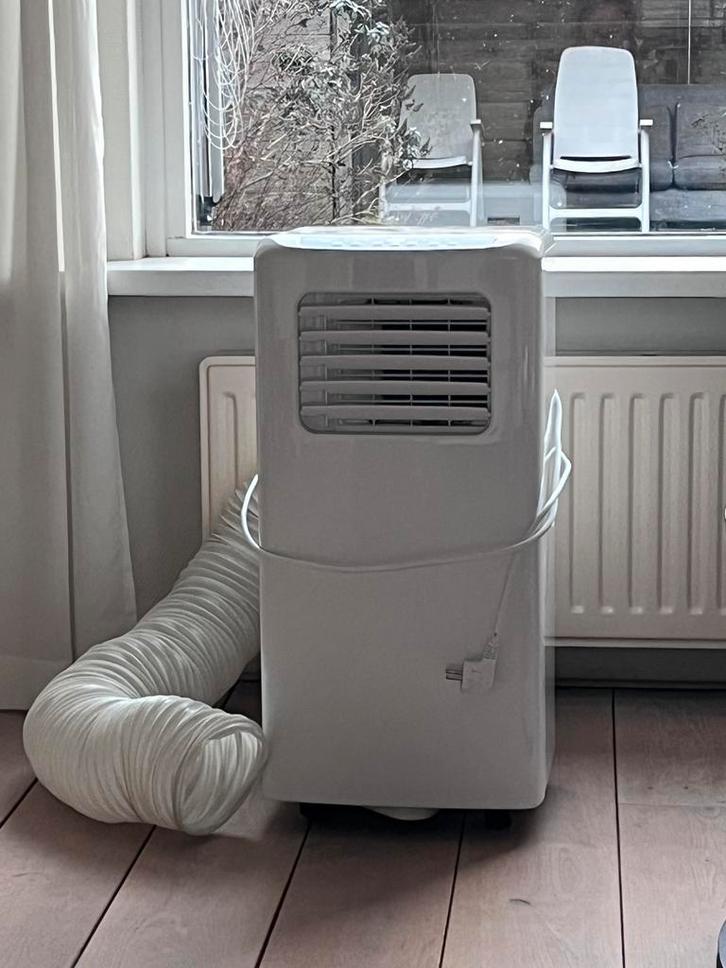 Handson mobiele airco bari 785, Witgoed en Apparatuur, Airco's, Gebruikt, Mobiele airco, Minder dan 60 m³, 3 snelheden of meer