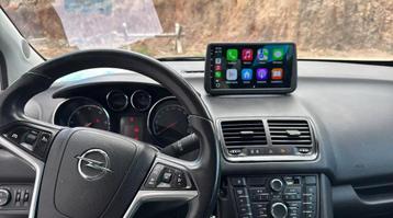 Carplay + achteruitrijcamera inbouw nissan mazda citoën bmw beschikbaar voor biedingen