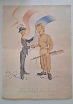 politieke en reclame posters, Ophalen of Verzenden