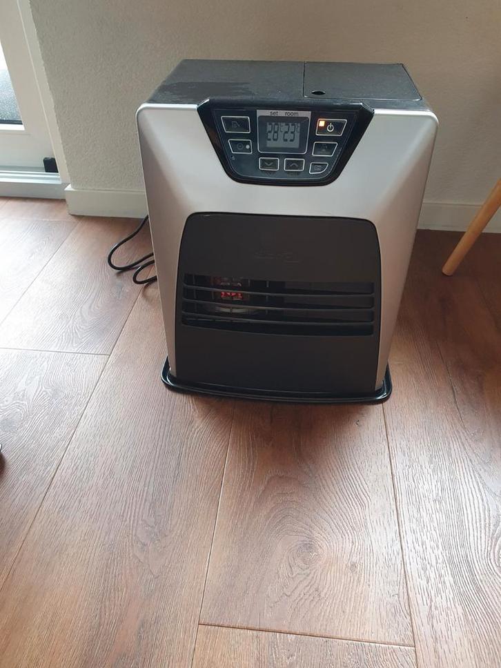 Zibro Laser Petroleum Kachel LC-DX32, Huis en Inrichting, Kachels, Gebruikt, Vrijstaand, Petroleumkachel, Overige brandstoffen