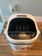 Moulinex Broodmachine Pain Doré zo goed als nieuw!!, 400 tot 800 gram deeg, Ophalen, Zo goed als nieuw, Meer dan 10 programma's