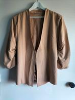 VILA dames blazer/jasje. Maat XL., Vila, Jasje, Beige, Ophalen of Verzenden