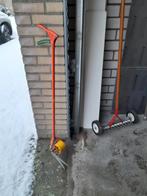 Kantenschaar border gras, Ophalen, Gebruikt, Overige soorten