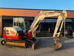 Takeuchi TB 370 (bj 2020), Graafmachine