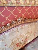 prachtige 19e eeuwse salon louis xv stijl, Ophalen